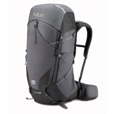 Exion 48L Hiking Pack Anthracite/Graphene